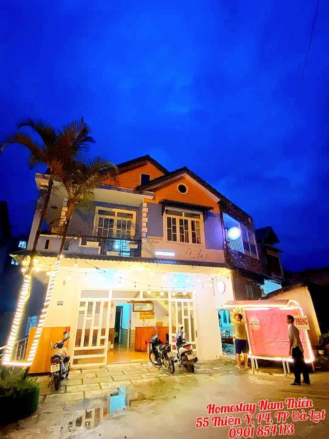 Nam Thien - Homestay Dalat Exteriér fotografie