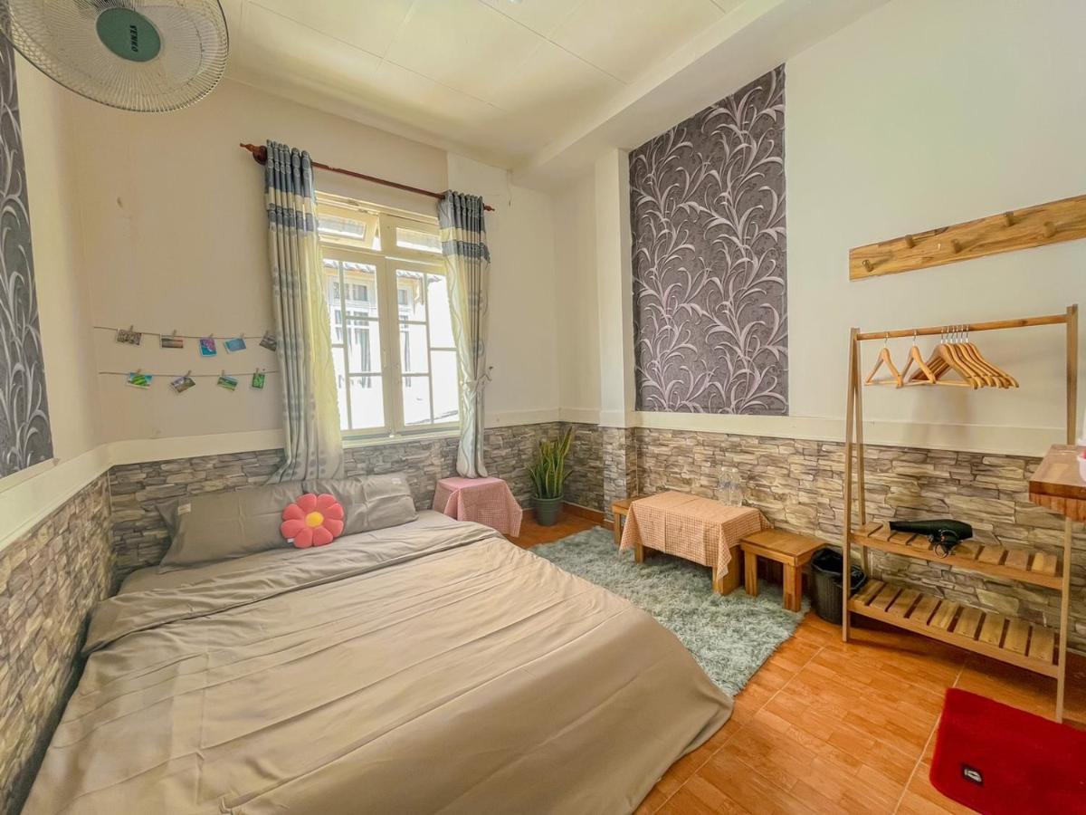 Nam Thien - Homestay Dalat Exteriér fotografie